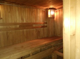 Сауна «Бадьорість»