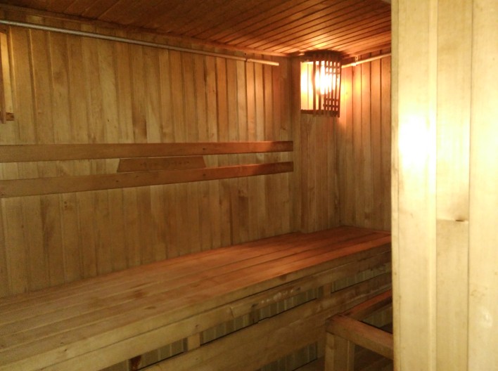 Сауна «Бодрость»