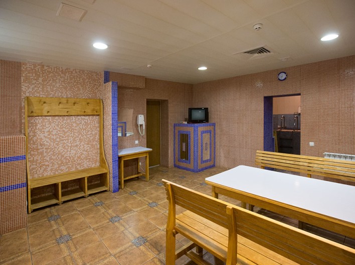 Лазня «Лукомор'я»