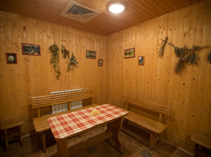 Лазня «Лукомор'я»