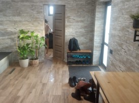 БАНЬКА НА ДРОВАХ «на Гагринській»