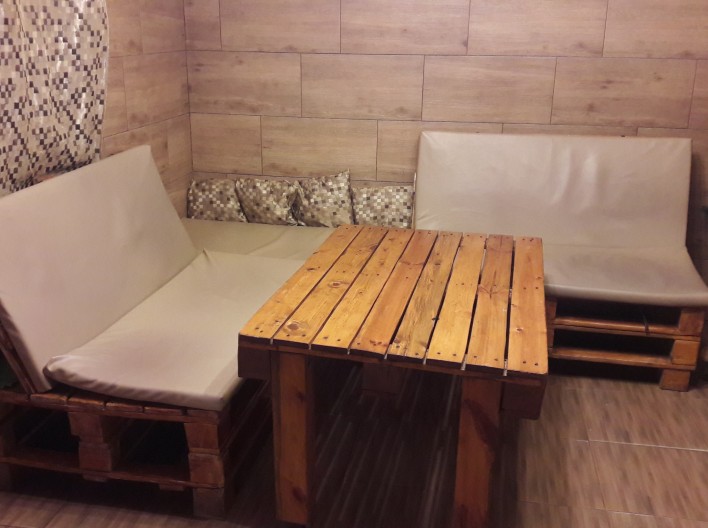 БАНЬКА НА ДРОВАХ «на Гагринской»