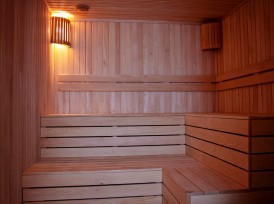 Сауна «Prestige»