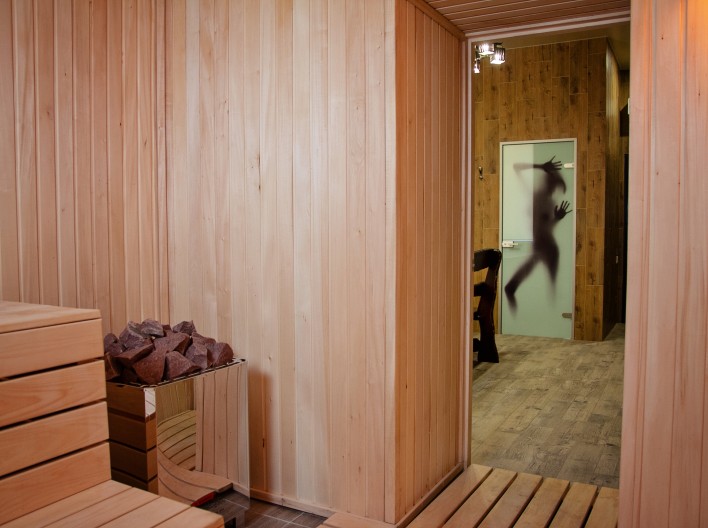 Сауна «Prestige»