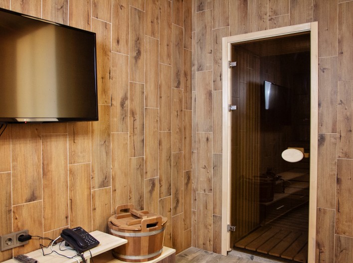 Сауна «Prestige»