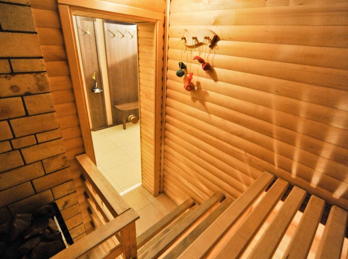 Сауна, баня, басейн Днепр