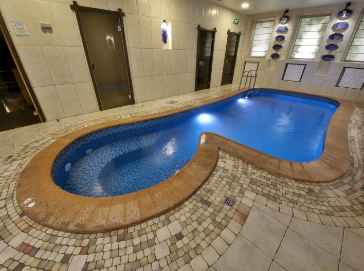 Сауна, баня, басейн Днепр Сауна, баня, басейн Днепр Водолей