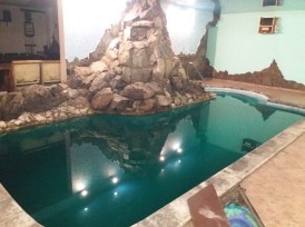 Сауна «Сельвамар»