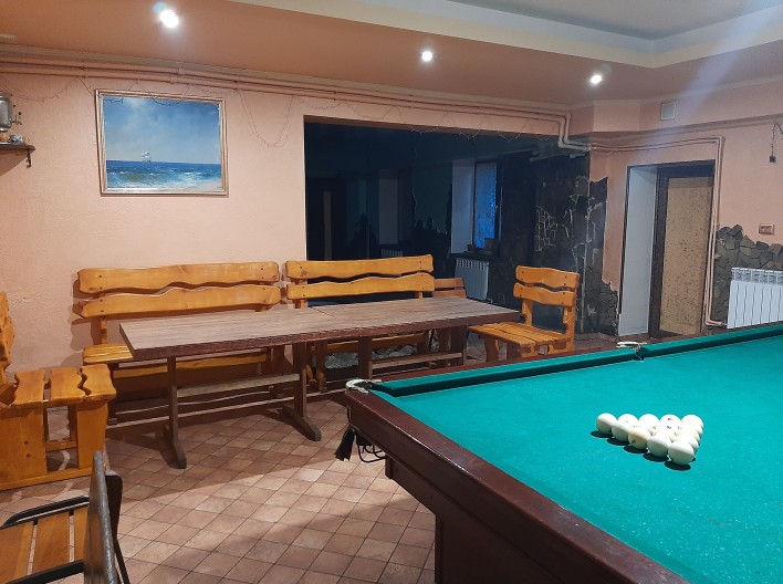 Сауна «Сельвамар»