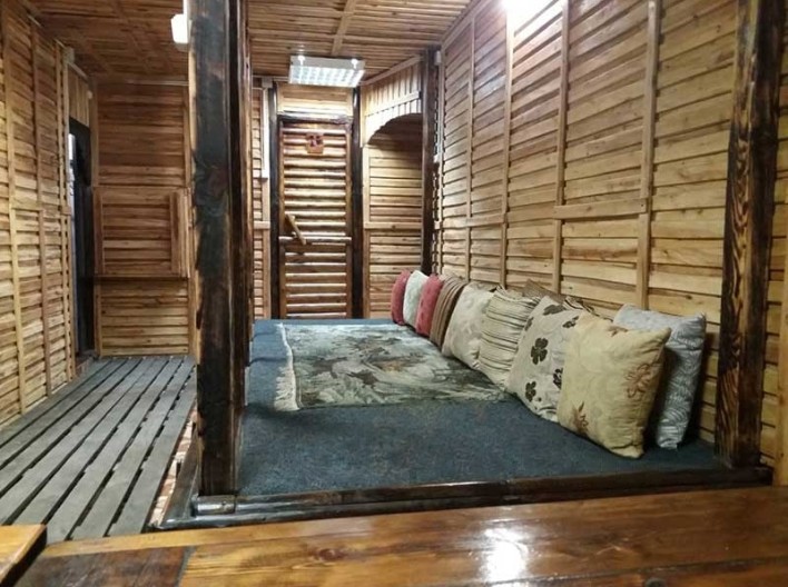 Лазня на дровах на вул. Холодильна, 2 А