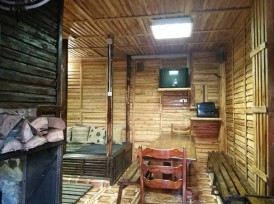 Баня на дровах на «ул. Холодильная, 2 А»