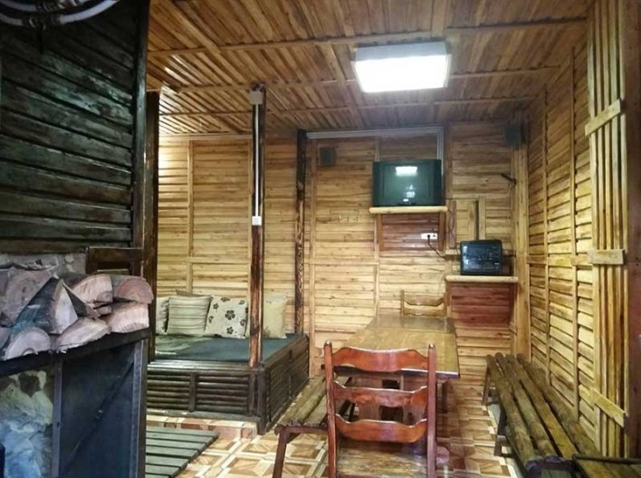 Лазня на дровах на вул. Холодильна, 2 А