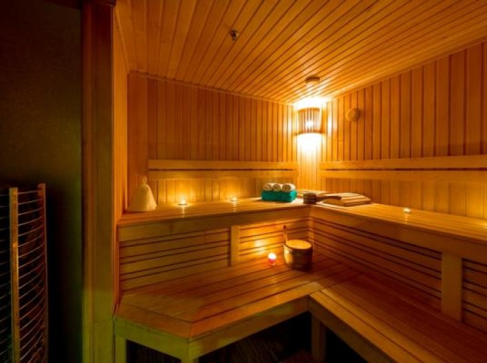 Сауна комплексу «Заграва»