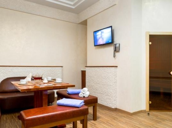 Сауна комплексу «Заграва»