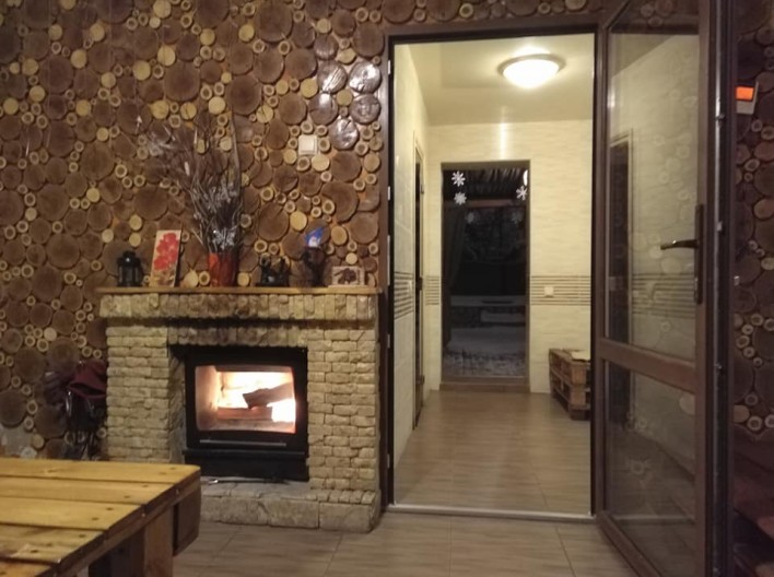 Лазня На Дровах «на вул. Янтарна»