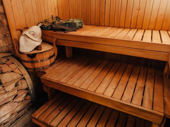 Лазня На Дровах «на вул. Янтарна»