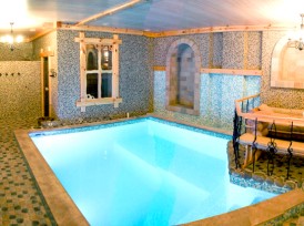 СПА комплекс «Welcome»