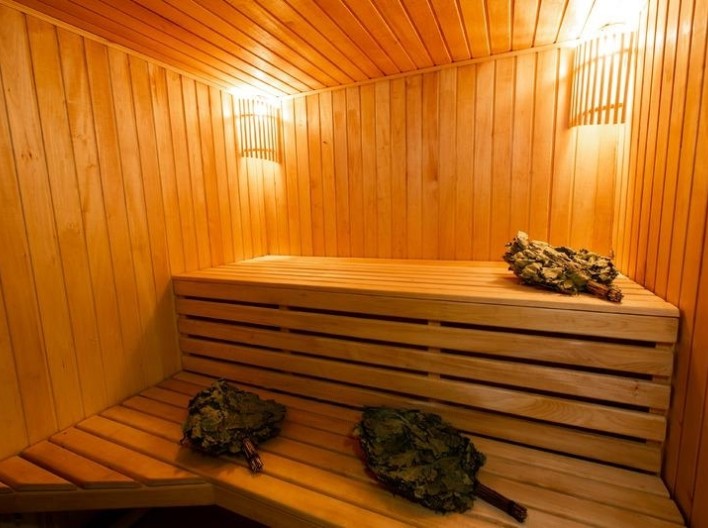 Баня «на пр. Александра Поля, 76 А»