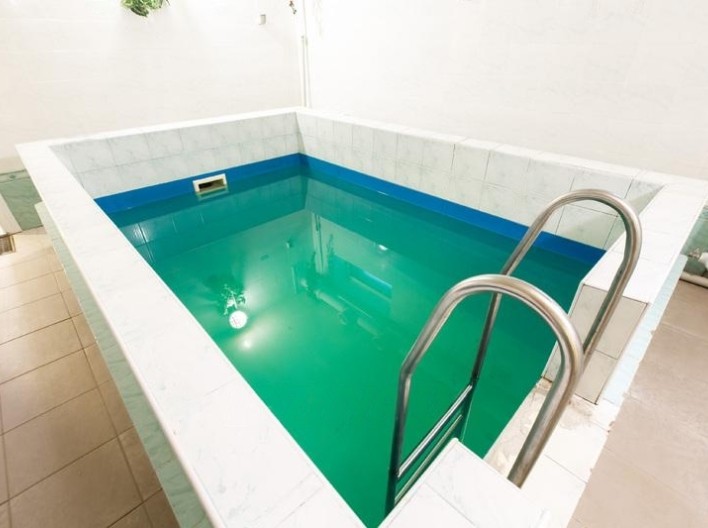 Баня «на пр. Александра Поля, 76 А»