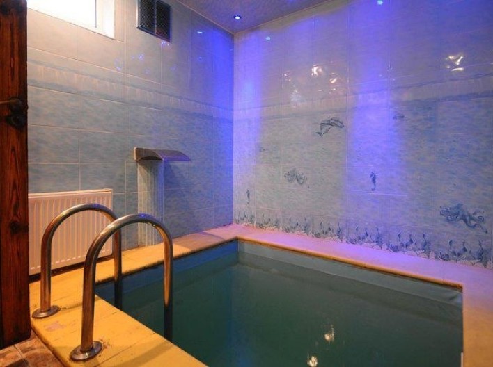 Сауна «Венеція»