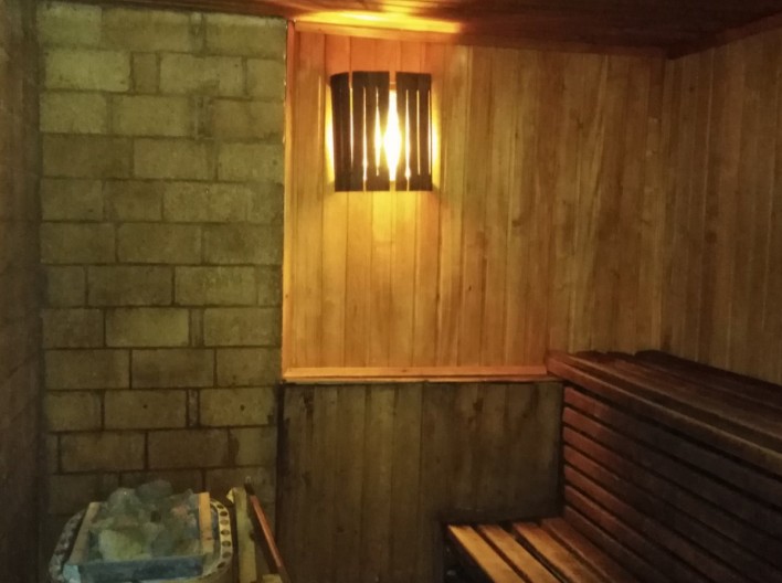 Сауна «на Батумскій»