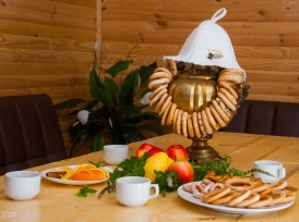 Банный комплекс «Водолей»