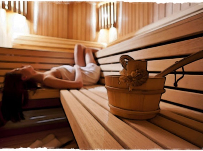 Парная большого зала