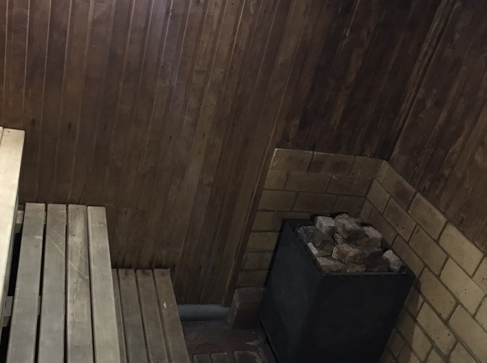 Сауна «на Наримській»