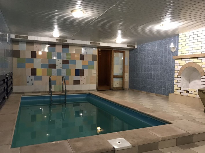 Сауна «на Наримській»