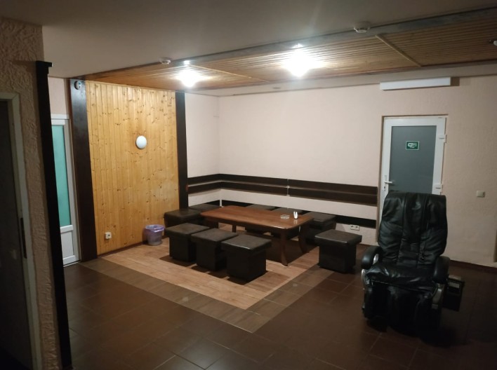 Сауна «Аквамарин»