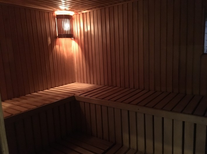 Сауна «на Фрунзенському»