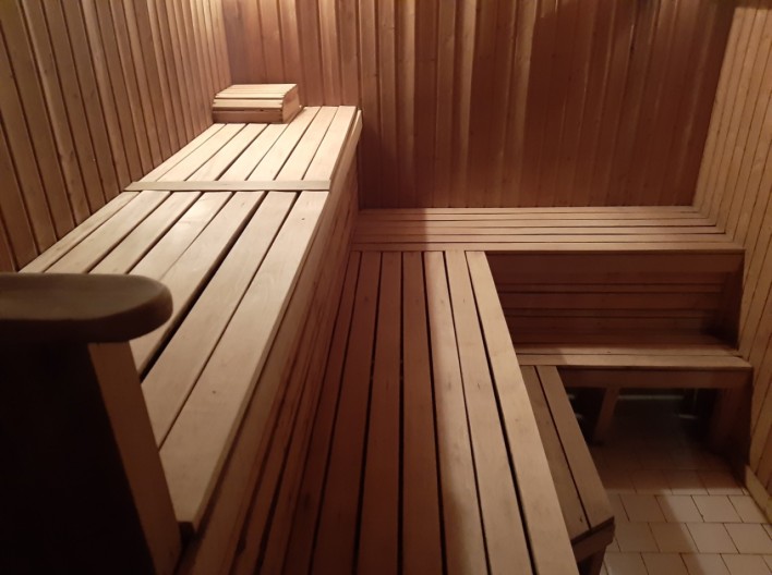 Сауна «Бриз» на ул. Грушевского