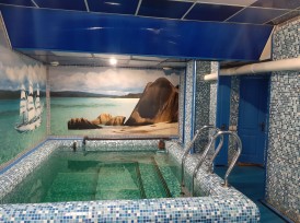 Сауна «Бриз» на ул. Грушевского