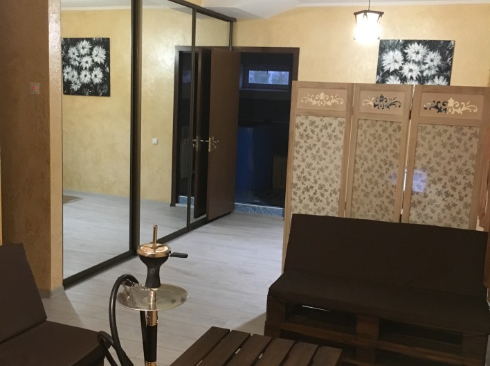 Сауна «на Фрунзенському»