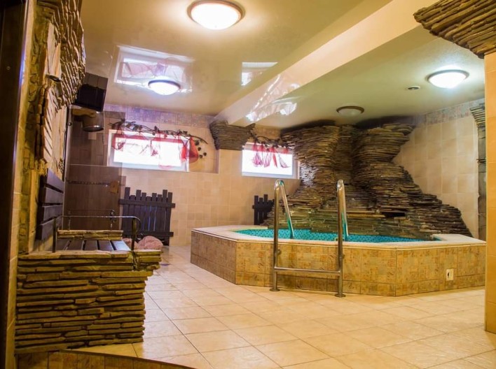 Готель-Сауна «Ніагара»