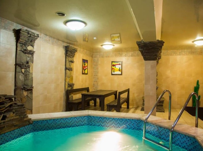 Готель-Сауна «Ніагара»