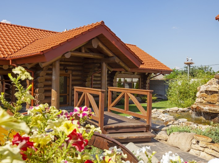 Баня Частная усадьба «Краснопольские Бани»