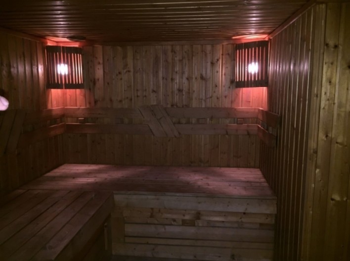 Фінська сауна «Смак»