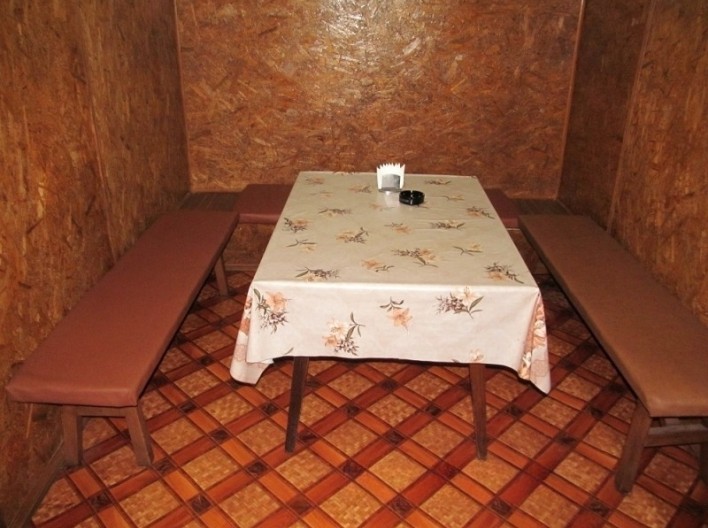 Сауна «на Батумскій»