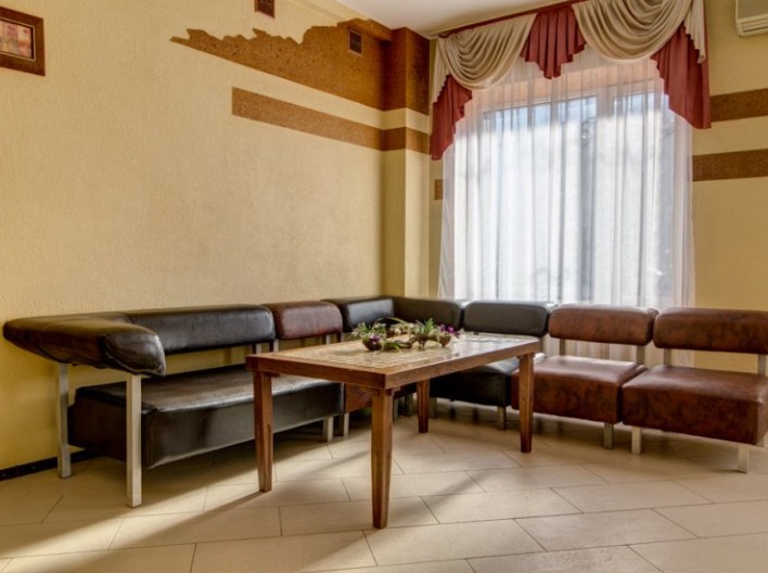 Готельно-банний комплекс «Bansay»