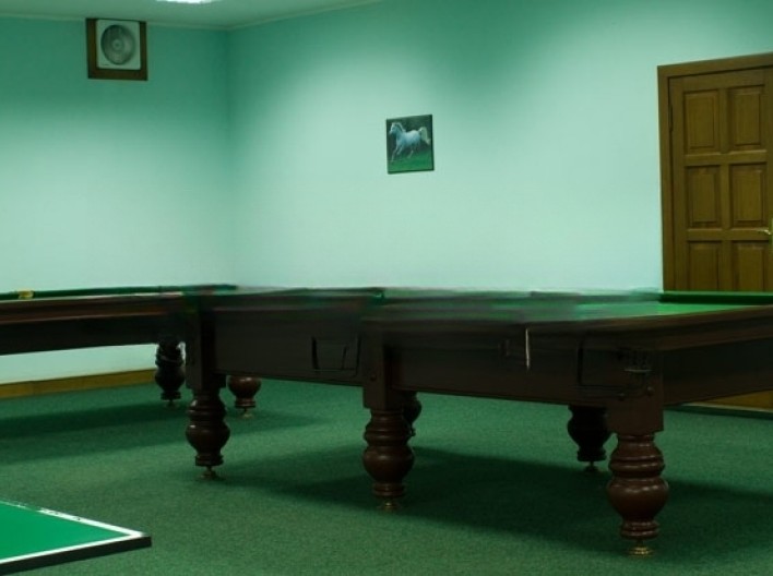 Сауна мотелю «Транзит»