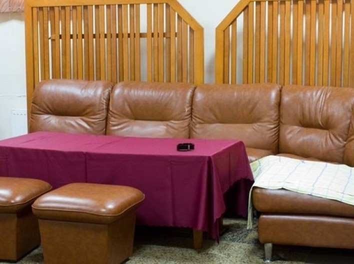 Сауна мотелю «Транзит»