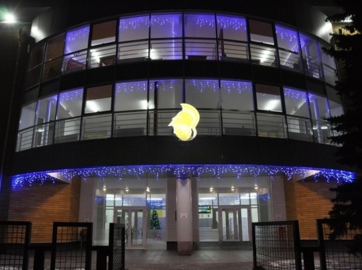 Фінська сауна «Olimpia +»