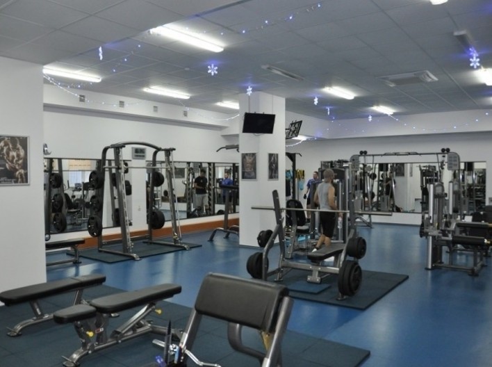 Фінська сауна «Olimpia +»