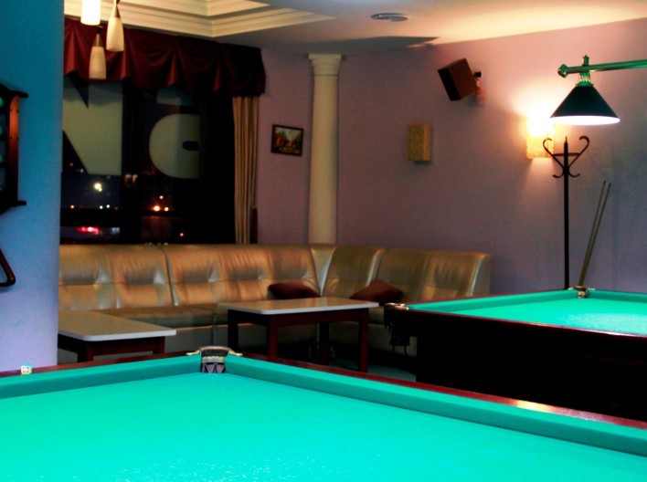 Спортивно-оздоровительный комплекс «Акватория»