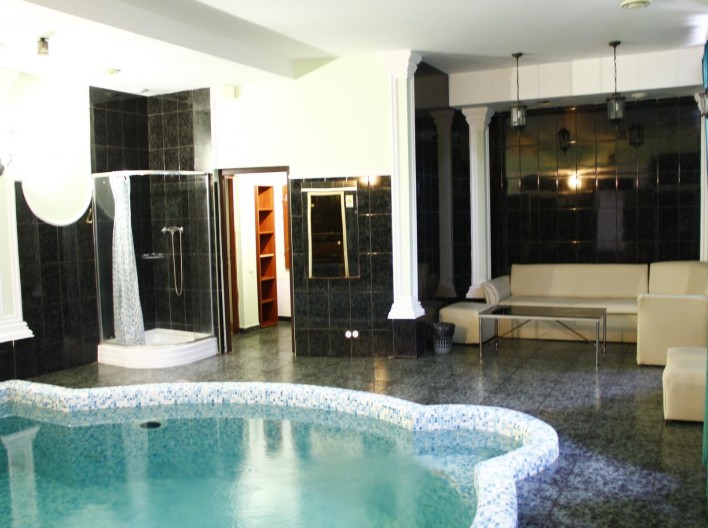 Спортивно-оздоровительный комплекс «Акватория»