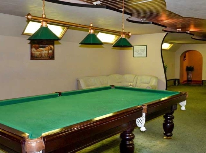 Финская сауна «Том Клуб»