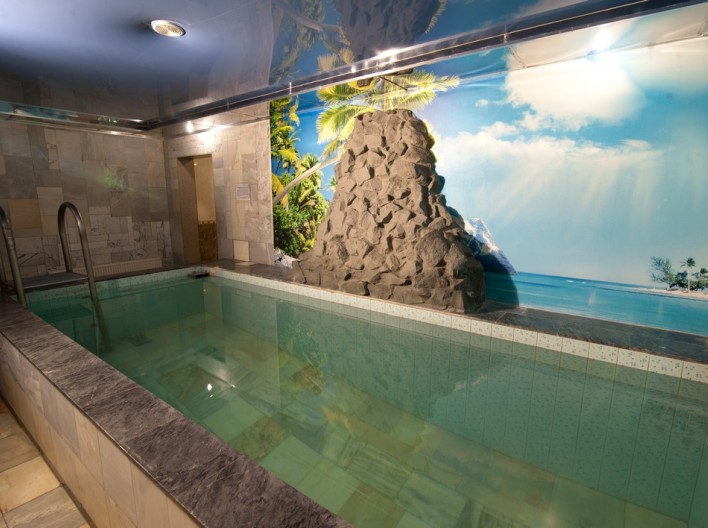 Сауна «Бульби»