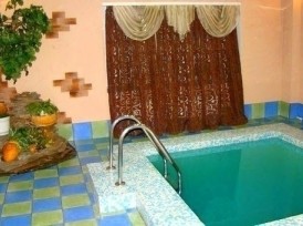 Фінська сауна «Астра»