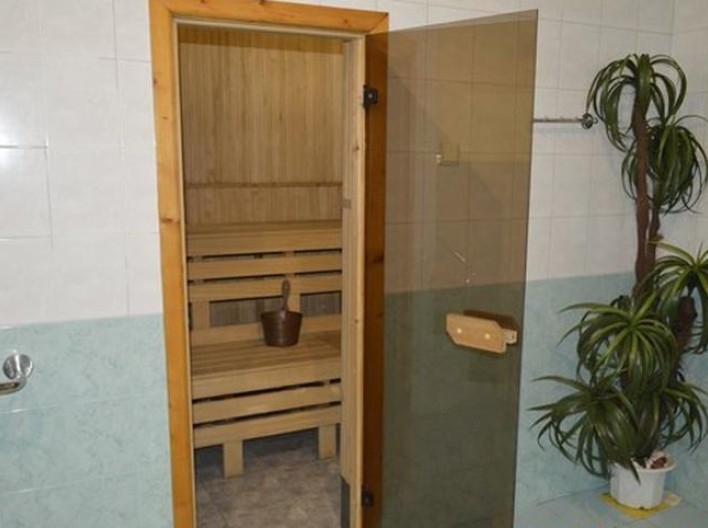 Фінська сауна «Астра»